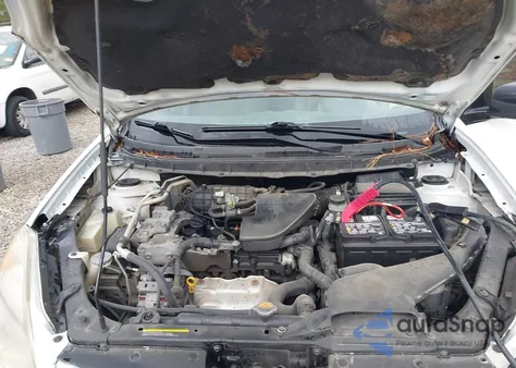 2011 Nissan Rogue S from USA, damaged, VIN JN8AS5MT8BW156744